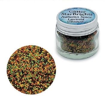 Lavinia Glitter Starbrights Autumn Spice GL 2