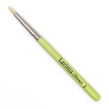 Lavinia 5/8" Stencil Brush (Series 2) STENCILBRUSH 2