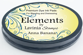 Lavinia Elements Premium Dye Ink Anna Banana LSE-35