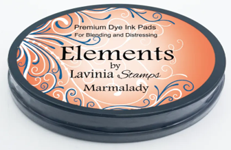 Lavinia Elements Premium Dye Ink Marmalady LSE-38