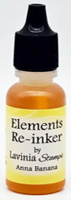 Lavinia Elements Re-Inker Anna Banana LSER-35