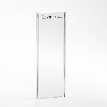 Lavinia Stamps Acrylic Block with Bevelled edge 150 x 50 mm LAB15050