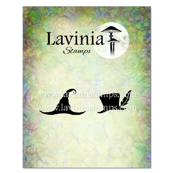 Lavinia Clear Stamp Whimsy Hats LAV1081
