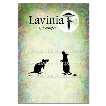 Lavinia Clear Stamp Ragwort & Strawson LAV1077