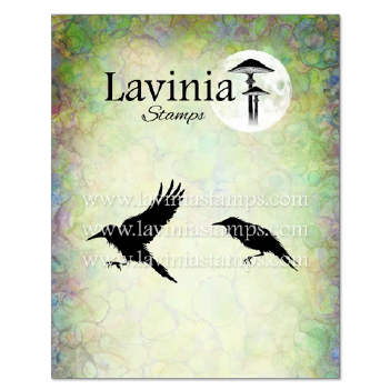 Lavinia Clear Stamp Poe & Noctis LAV1076