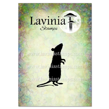 Lavinia Clear Stamp Percival LAV1075