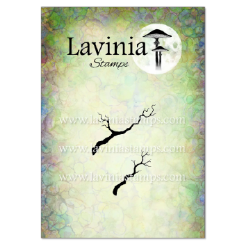 Lavinia Clear Stamp Deadwood LAV1069