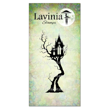 Lavinia Clear Stamp Blackthorn Chapel LAV1068