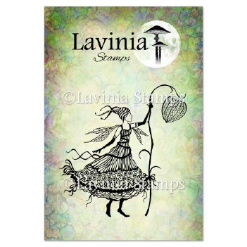 Lavinia Clear Stamp Harietta LAV234