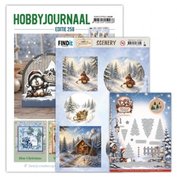 Hobbyjournaal 258 set   SETHJ258
