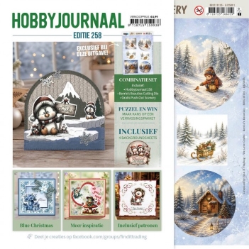 Hobbyjournaal 258   HJ258
