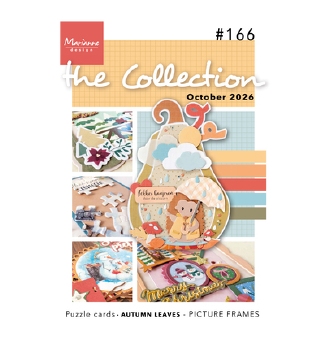 Marianne Design The Collection nr. 166 CAT13166