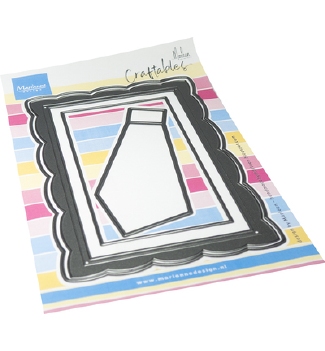 Marianne Design Craftables Photo Frame Rectangle CR1748