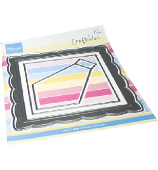 Marianne Design Craftables Photo Frame Square CR1747