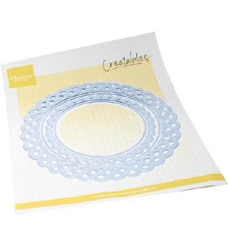 Marianne Design Creatables Spiral Circle LR0980