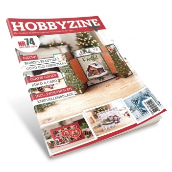 Hobbyzine PLUS 74    HZ02674