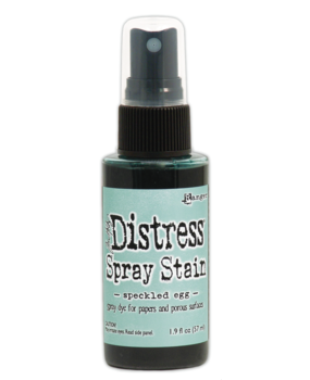 Ranger Distress Spray Stain Speckled Egg TSS72577