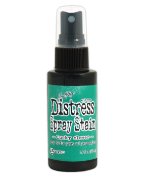 Ranger Distress Spray Stain Lucky Clover TSS44130