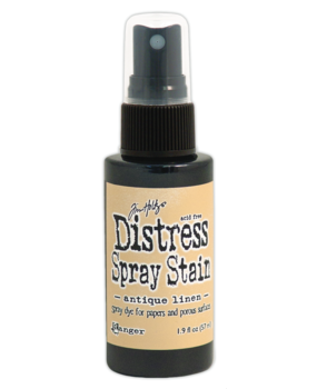 Ranger Distress Spray Stain Antique Linen TSS42136