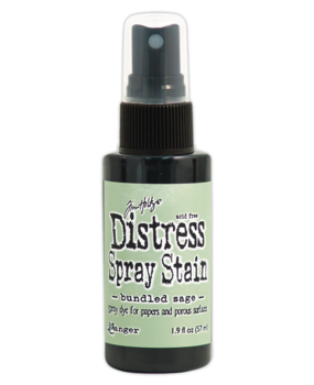 Ranger Distress Spray Stain Bundled Sage TSS42204