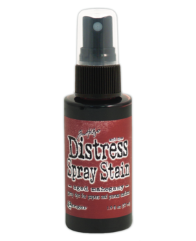 Ranger Distress Spray Stain Aged Mahogany TSS42129