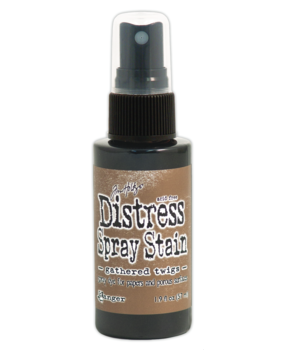 Ranger Distress Spray Stain Gathered Twigs TSS42310