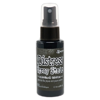 Ranger Distress Spray Stain Scorched Timber TSS83498