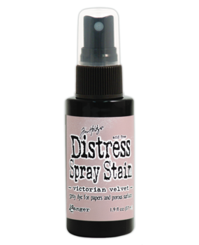 Ranger Distress Spray Stain Victorian Velvet TSS42587