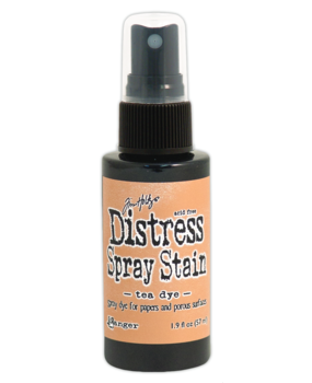 Ranger Distress Spray Stain Tea Dye TSS42563