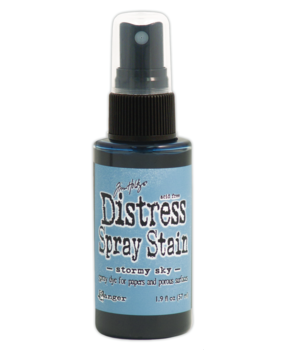 Ranger Distress Spray Stain Stormy Sky TSS42532