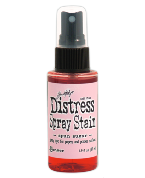 Ranger Distress Spray Stain Spun Sugar TSS42518