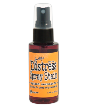 Ranger Distress Spray Stain Spiced Marmalade TSS42501