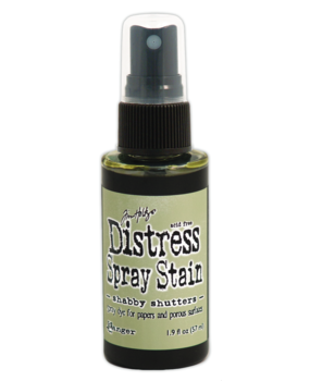 Ranger Distress Spray Stain Shabby Shutters TSS42488