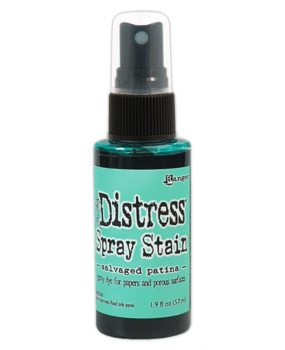 Ranger Distress Spray Stain Salvaged Patina TSS72782