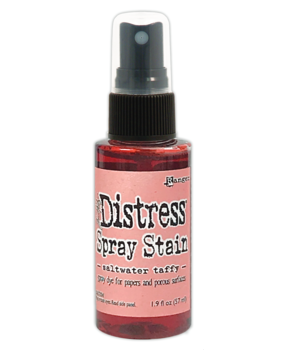 Ranger Distress Spray Stain Saltwater Taffy TSS79576