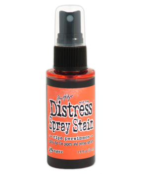 Ranger Distress Spray Stain Ripe Persimmon TSS42433