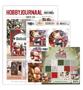 Hobbyjournaal 259 set   SETHJ259