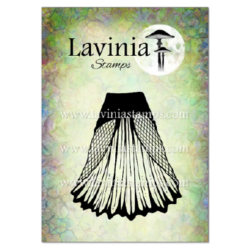 Lavinia Clear Stamp Nerissa's Skirt LAV1083