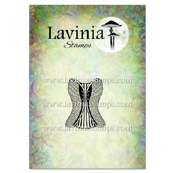 Lavinia Clear Stamp Wicker Corset LAV1085