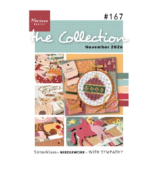 Marianne Design The Collection nr. 167 CAT13167
