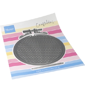 Marianne Design Craftables Embroidery Hoop CR1752
