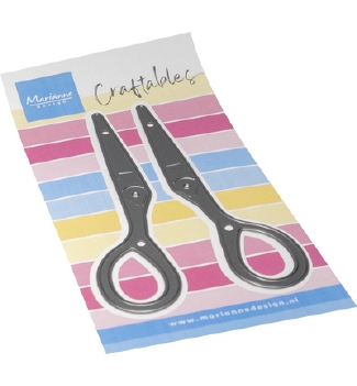 Marianne Design Craftables Large Scissors CR1754