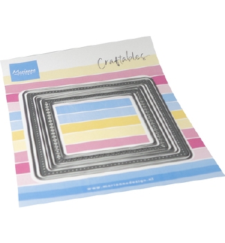 Marianne Design Craftables Square CR1755