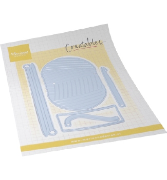 Marianne Design Creatables Yarn LR0985