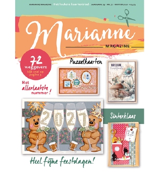 Marianne Magazine nummer 72