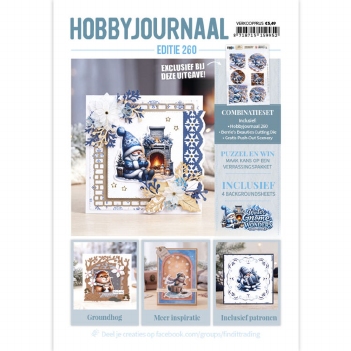 Hobbyjournaal 260   HJ260