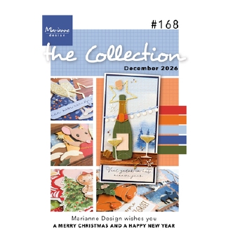 Marianne Design The Collection nr. 168 CAT13168