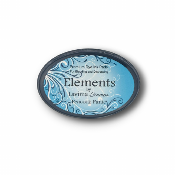 Lavinia Elements Premium Dye Ink Peacock Panic LSE-39