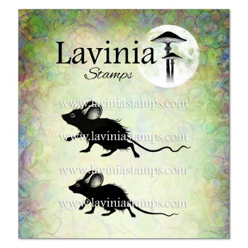 Lavinia Clear Stamp Alfie & Pip LAV1087