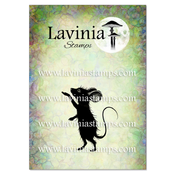 Lavinia Clear Stamp Monty LAV1092